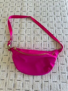 Stoney Clover Hot Pink Women's Crossbody